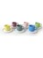 Elegant Blossoms Stackable Çay Takımı 12 Parça 6 Kişilik 21788-93 4