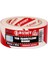 Yer Işaretleme Bandı Kırmızı - Beyaz / 50 mm x 30 mt 1