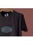 Regular Bisiklet Yaka Baskılı T-Shirt 2