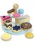 Pastry Display Set Pasta Teşhir Seti 1