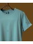 Regular Bisiklet Yaka T-Shirt Baskılı 2