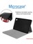 Samsung Galaxy Tab S10 Ultra ile Uyumlu Sleeve Serisi Mıknatıs Kapak Standlı Kılıf-Slbyk 3