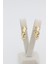 Stil Incisi/ Xupıng Jewelry Burgu Küpe 1