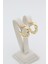 Stil Incisi/ Xupıng Jewelry Burgu Küpe 2