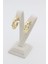 Stil Incisi/ Xupıng Jewelry Burgu Küpe 3