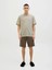 Jack&jones 12279177 Erkek Tshirt - Bej 1