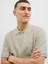 Jack&jones 12279177 Erkek Tshirt - Bej 5