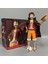 Denizcilik Hırsızlar Kralı Luffy Kolu Anime Çevresel Model Süsler (Yurt Dışından) 1
