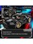 Lambo Cyberpunk Spor Araba Modeli Yapı Taşları Yarış Arabası Montajlı Oyuncaklar (Yurt Dışından) 1