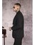 Regular Kalıp Blazer Keten Alt Üst Takım 3