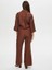 Wide Leg Fit Ütü Izli Tensel Keten Pantolon S25PNT018 5
