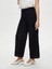 Wide Leg Fit Brode Nakış Detaylı Pantolon S25PNT039 5