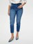 Yanları Ip Nakışlı Slim Fit Jean Pantolon S25JPN003 2