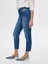 Yanları Ip Nakışlı Slim Fit Jean Pantolon S25JPN003 3