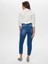 Yanları Ip Nakışlı Slim Fit Jean Pantolon S25JPN003 4