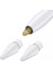 Apple Pencil Kalem Ucu 1 ve 2 Nesil Yedek Uç 2'li Stylus Kalem Uçları 3