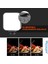 Şarjlı Çok Fonksiyonlu Ayarlanabilir Rgb Softbox Fotoğraf Stüdyo Aydınlatması Cep Ledi AL4256 4