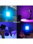 Şarjlı Çok Fonksiyonlu Ayarlanabilir Rgb Softbox Fotoğraf Stüdyo Aydınlatması Cep Ledi AL4256 5