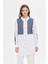 Denim Kombinli Koton Tunik Laci 1