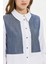 Denim Kombinli Koton Tunik Laci 5