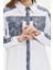 Jakar Denim Kombinli Koton Tunik Laci 4