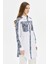 Jakar Denim Kombinli Koton Tunik Laci 5