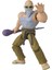 Çocuk Bandai Dragon Ball Mutenroshi Poz Verilebilir Figür 16 cm 1