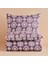 Pamuk Ranforce Misa King Size Nevresim Seti Mor (260 x 240 cm ) 4