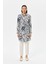 Zebra Desenli Tunik Laci 1
