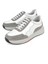 Ziya, Erkek Deri Sneaker 151423Z520 Beyaz 5