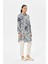Zebra Desenli Tunik Laci 4