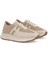 Ziya, Kadın Deri Sneaker 1511050Z2050 Bej 2