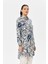 Zebra Desenli Tunik Laci 3