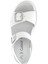 Best Fitting Tabanı Çıkabilen Cırtlı Sandalet 63.710 5