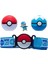 Çocuk Pokemon Clip 'n' Go Pokeball Kemer ve Figür Seti 95283-U 1