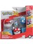 Çocuk Pokemon Clip 'n' Go Pokeball Kemer ve Figür Seti 95283-U 3