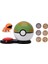 Çocuk Pokemon Sürpriz Atak Oyun Seti Trapinch + Nest Ball 2