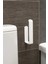 Kaliteli Paslanmaz Çelik Tuvalet Kağıtlığı, Peçetelik -Banyo Lavabo Mutfak Dekoratif Çok Amaçlı Askı 3