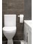Kaliteli Paslanmaz Çelik Tuvalet Kağıtlığı, Peçetelik -Banyo Lavabo Mutfak Dekoratif Çok Amaçlı Askı 4