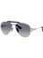 RB3762M F1224L 58 Ferrari Unisex Güneş Gözlüğü 1