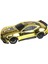 Çocuk Sparkling Tuners 1/16 Altın 27MHZ Kumandalı Araba 2