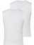 Erkek Kolsuz V Yaka T-Shirt 2'li Paket 9677 1
