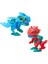 Çocuk Silverlit Biopod Zombies Ikili Dinozor Robot 88694 3