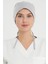 Açık Gri Likralı Cerrahi Bone 1