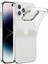 iPhone 16 Pro ile Uyumlu Slim Serisi Soft Tpu Silikon Kılıf - Şeffaf AL3324 1