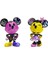 Çocuk Disney Mickey & Minnie Özel Üretim 2 Figür 10 cm 1