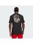 Erkek Basketbol T-Shirt Sum Photo T JI7121 2
