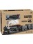 Çocuk Classic Steam Pilli Tren Seti 29 Parça 1613C 3