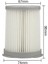 Electrolux Z1650 Için Elektrikli Süpürge Parçaları Hepa Filtresi, 6'lı Paket (Yurt Dışından) 3