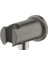 Rainshower Askılı Duş Çıkış Dirseği Brushed Hard Graphite - 26658AL0 2